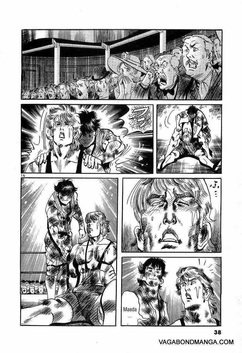 Conde Koma - Chapter 120 - Trang 15