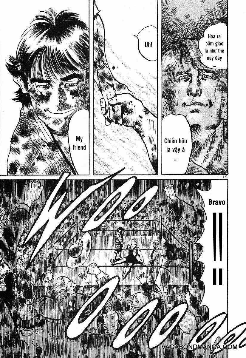 Conde Koma - Chapter 120 - Trang 16