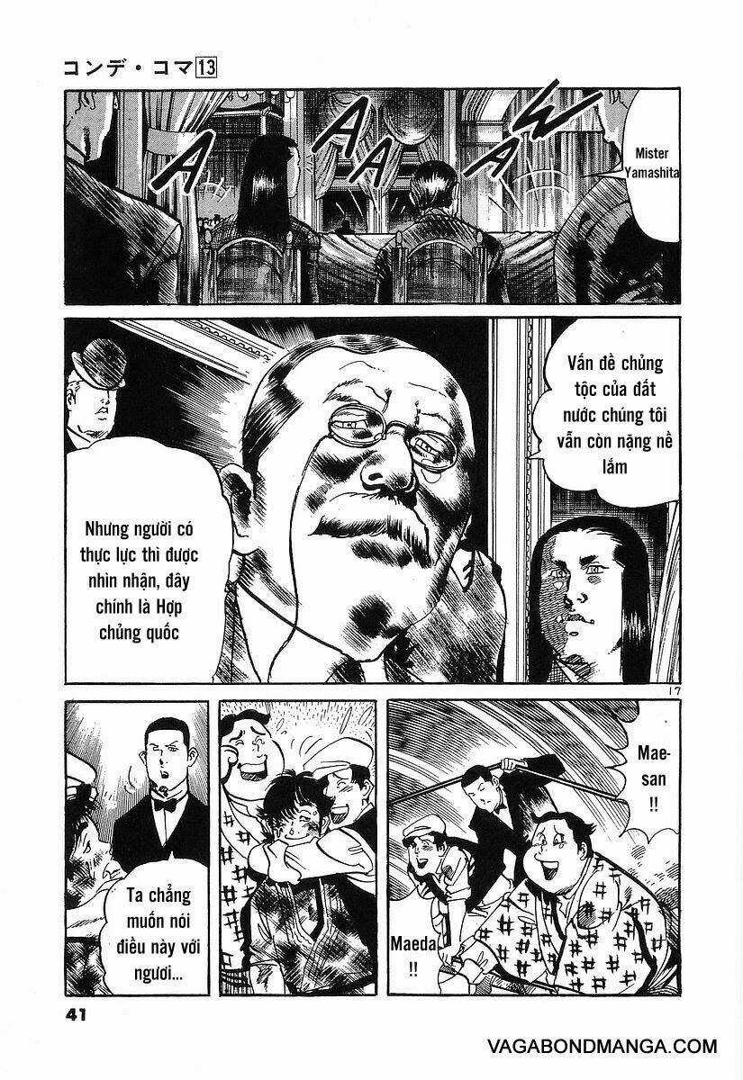 Conde Koma - Chapter 120 - Trang 18