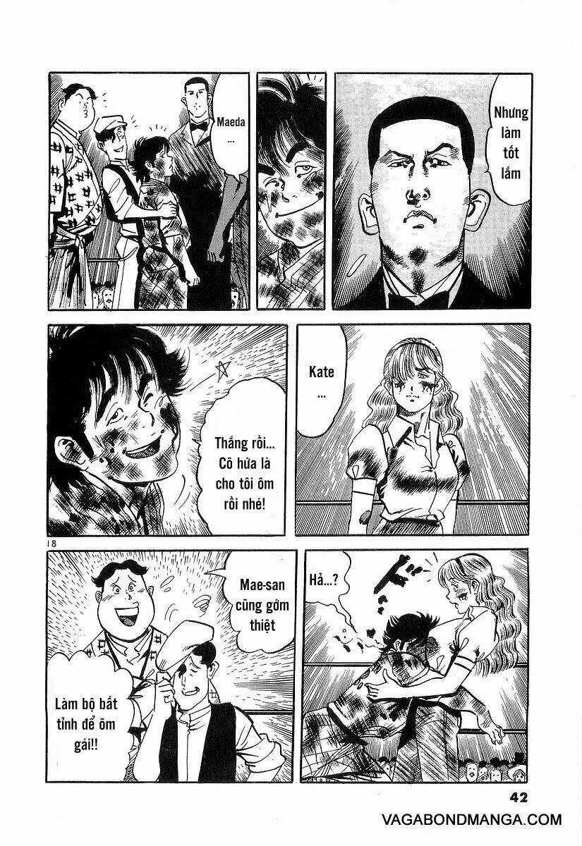 Conde Koma - Chapter 120 - Trang 19