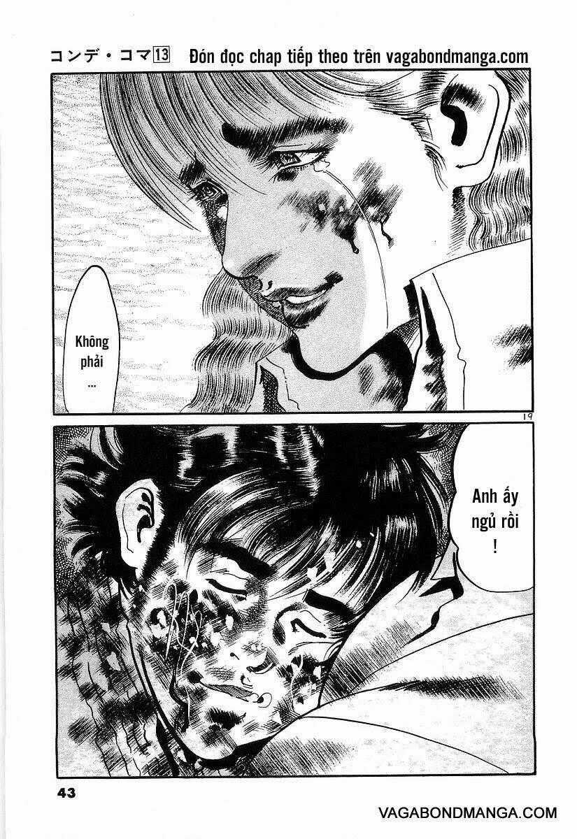 Conde Koma - Chapter 120 - Trang 20