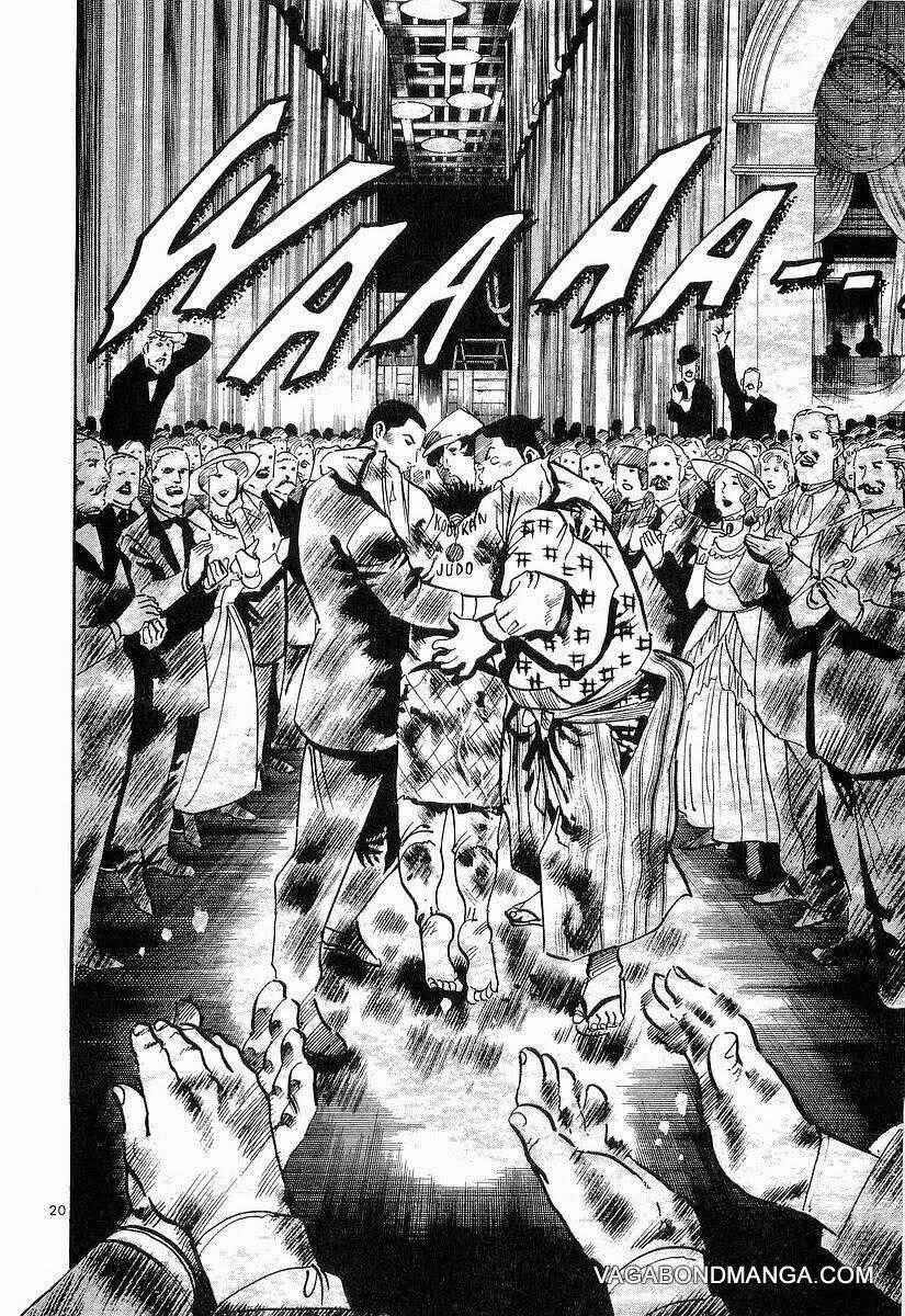 Conde Koma - Chapter 120 - Trang 21