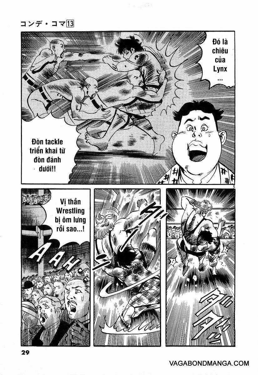 Conde Koma - Chapter 120 - Trang 6