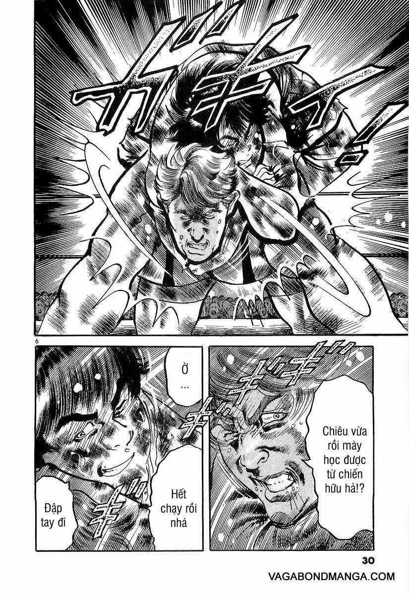 Conde Koma - Chapter 120 - Trang 7