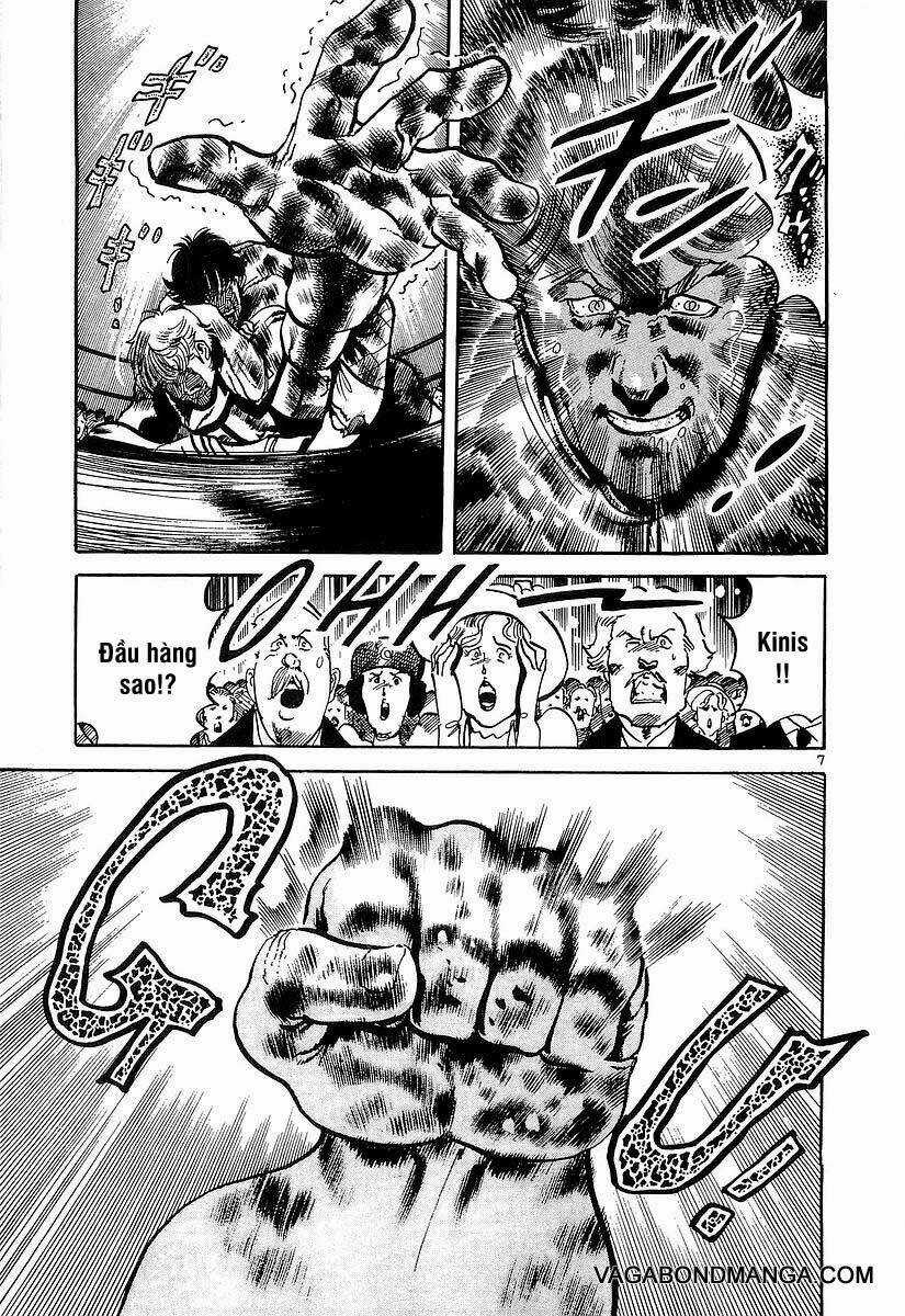 Conde Koma - Chapter 120 - Trang 8