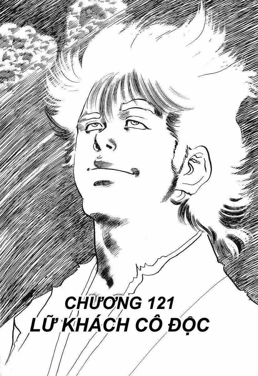 Conde Koma - Chapter 121 - Trang 1