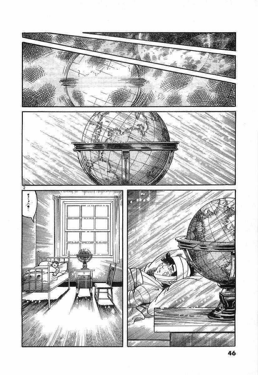 Conde Koma - Chapter 121 - Trang 2