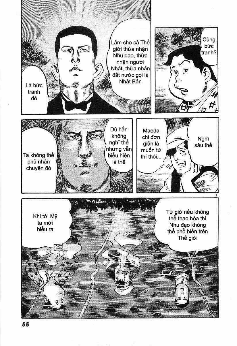 Conde Koma - Chapter 121 - Trang 11