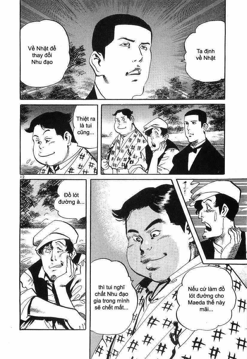 Conde Koma - Chapter 121 - Trang 12