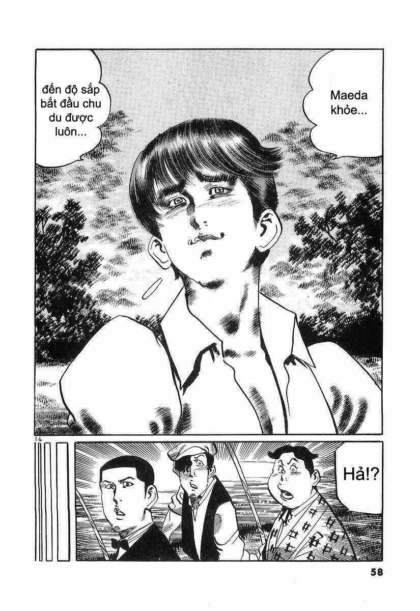 Conde Koma - Chapter 121 - Trang 14