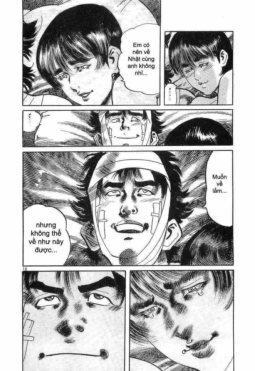 Conde Koma - Chapter 121 - Trang 16