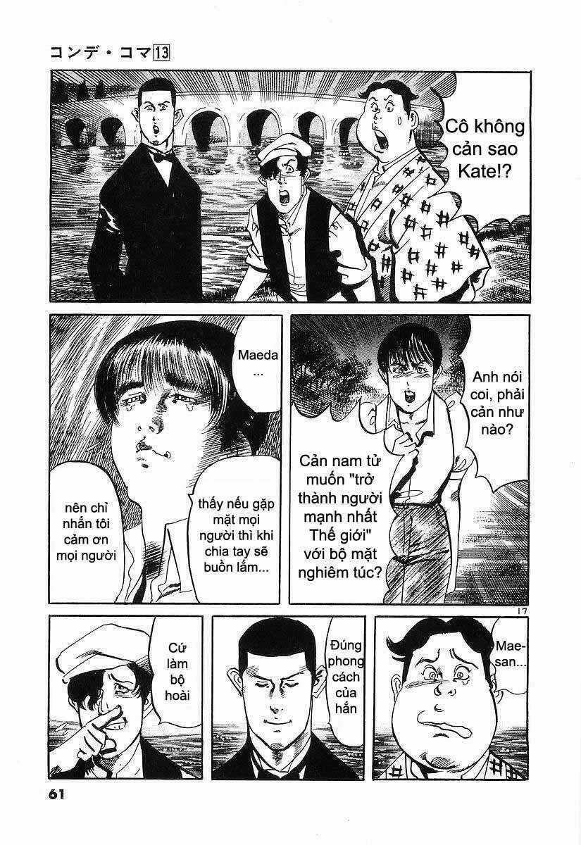 Conde Koma - Chapter 121 - Trang 17