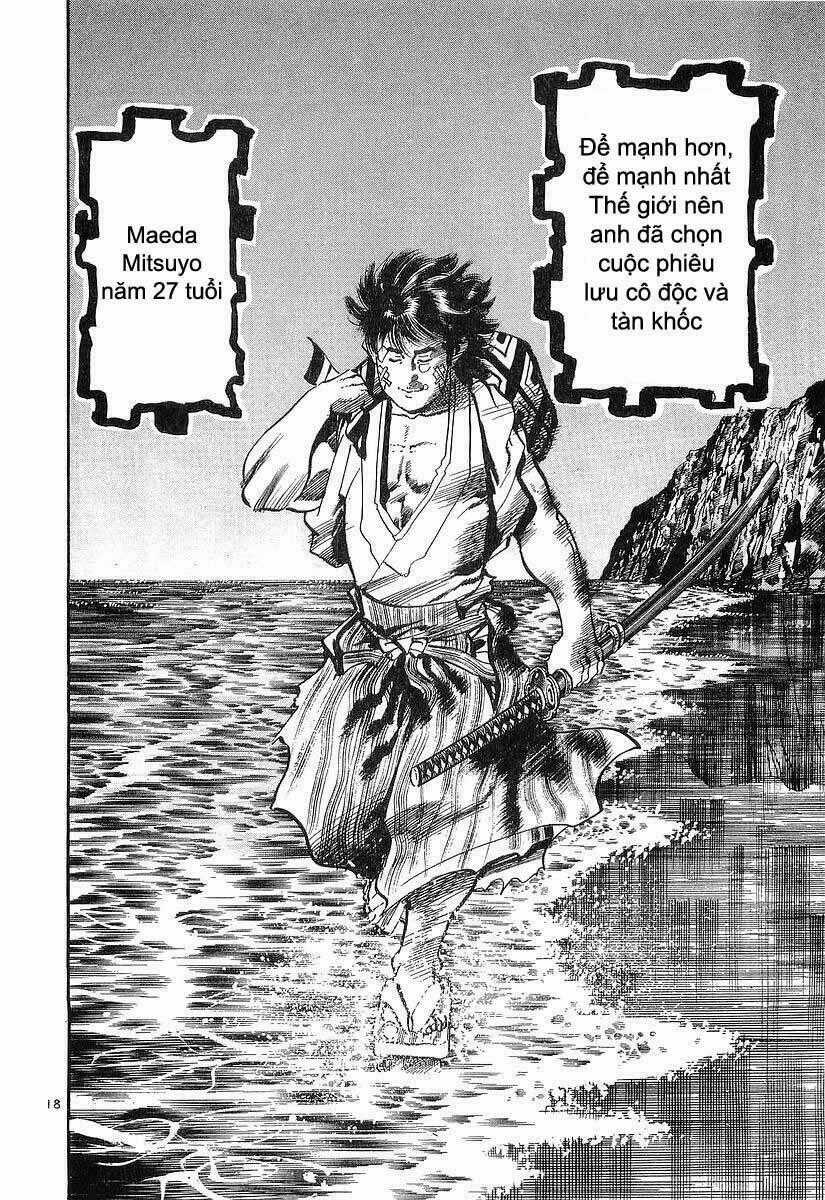 Conde Koma - Chapter 121 - Trang 18