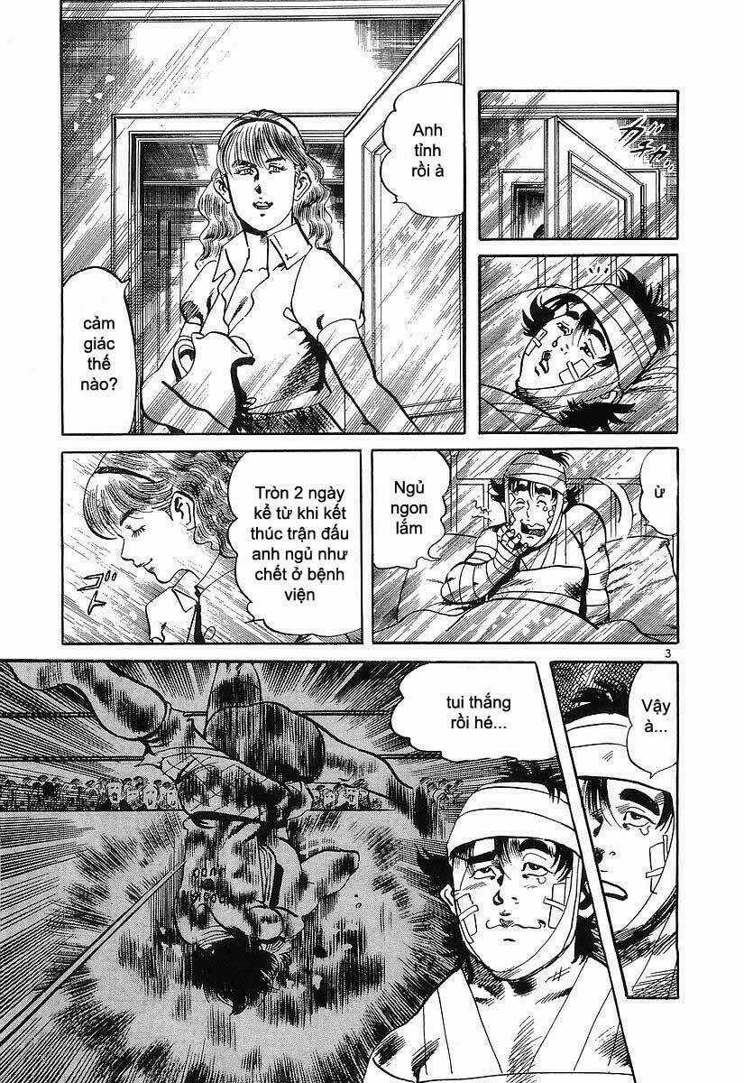 Conde Koma - Chapter 121 - Trang 3