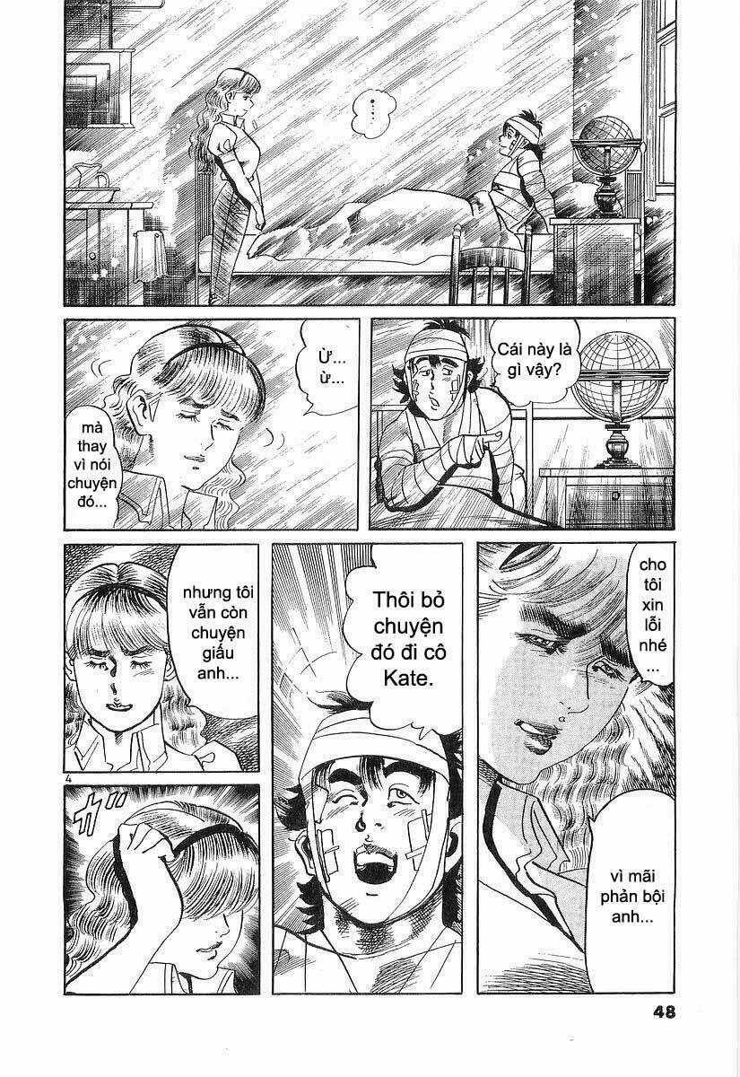 Conde Koma - Chapter 121 - Trang 4