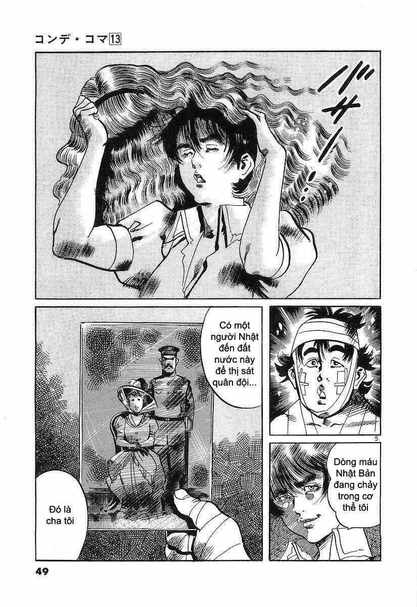 Conde Koma - Chapter 121 - Trang 5