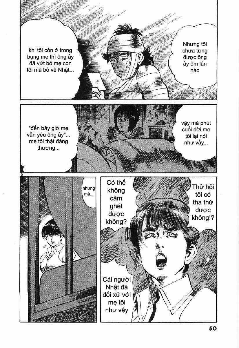 Conde Koma - Chapter 121 - Trang 6