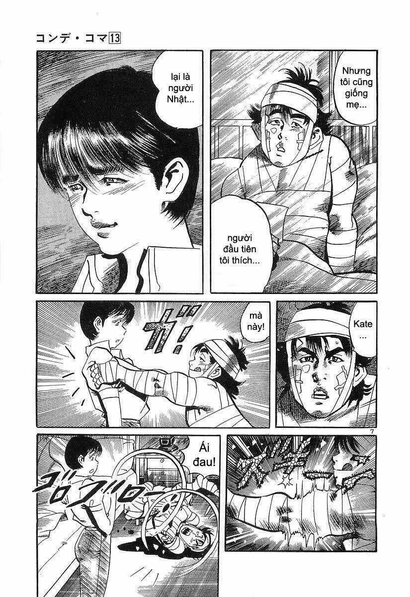 Conde Koma - Chapter 121 - Trang 7
