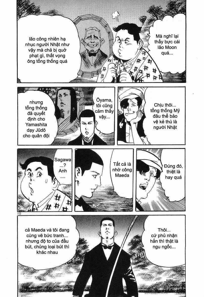 Conde Koma - Chapter 121 - Trang 10