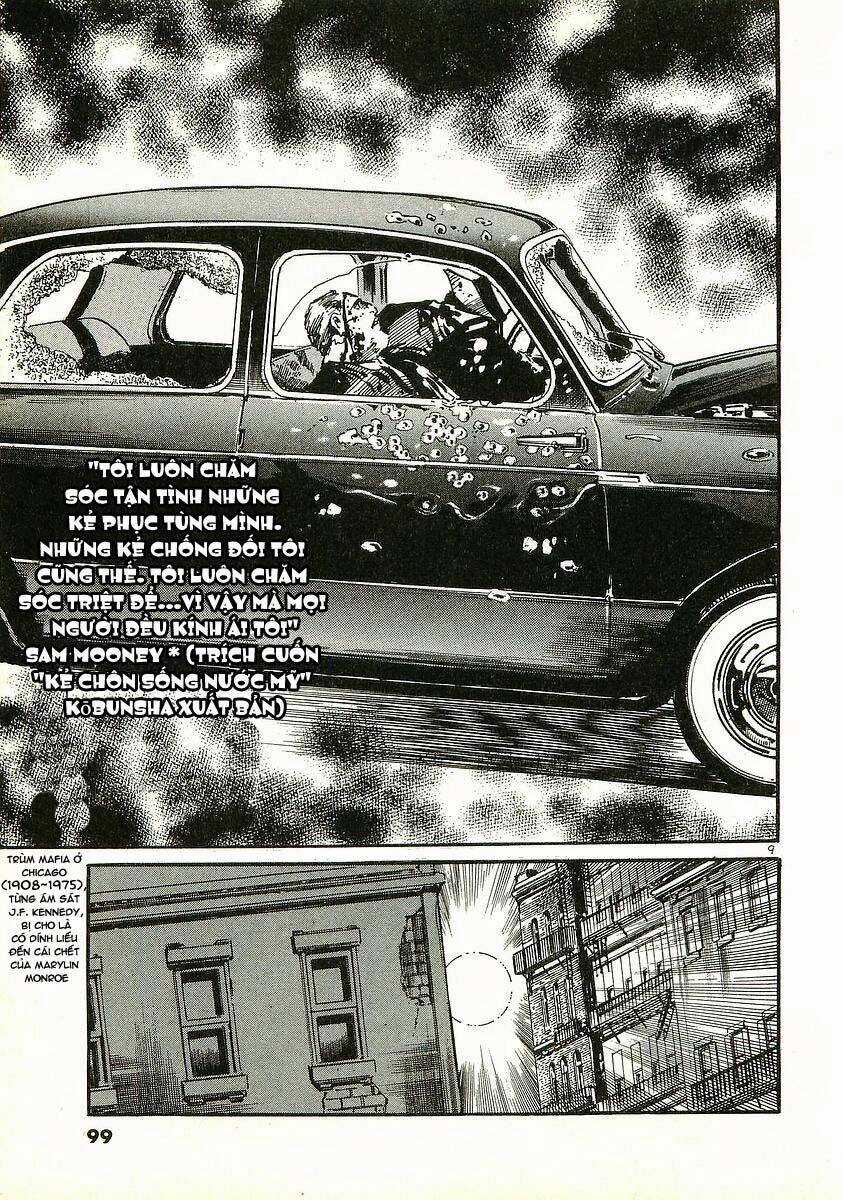 Conde Koma - Chapter 13 - Trang 11