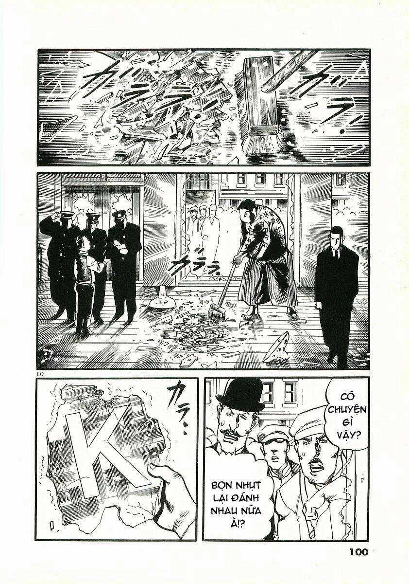 Conde Koma - Chapter 13 - Trang 12