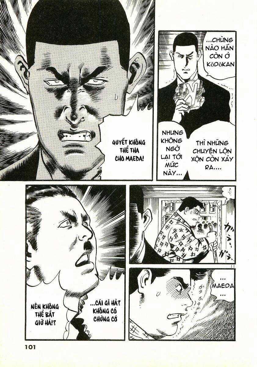 Conde Koma - Chapter 13 - Trang 13