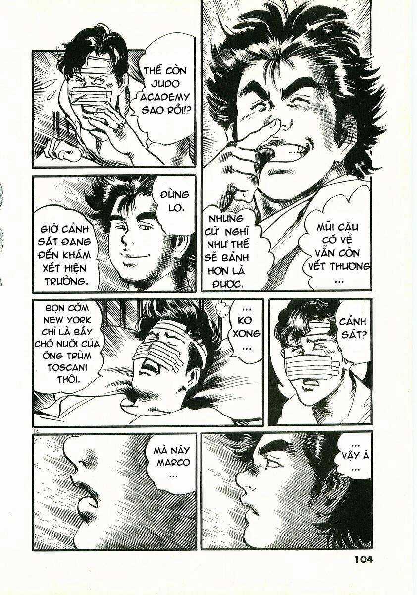 Conde Koma - Chapter 13 - Trang 16