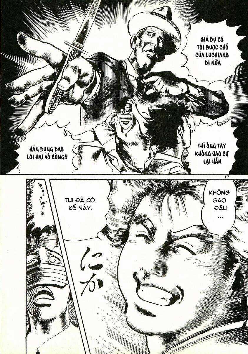 Conde Koma - Chapter 13 - Trang 19