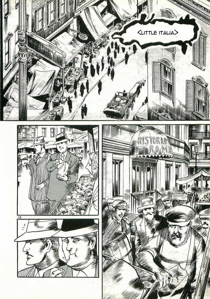 Conde Koma - Chapter 13 - Trang 20