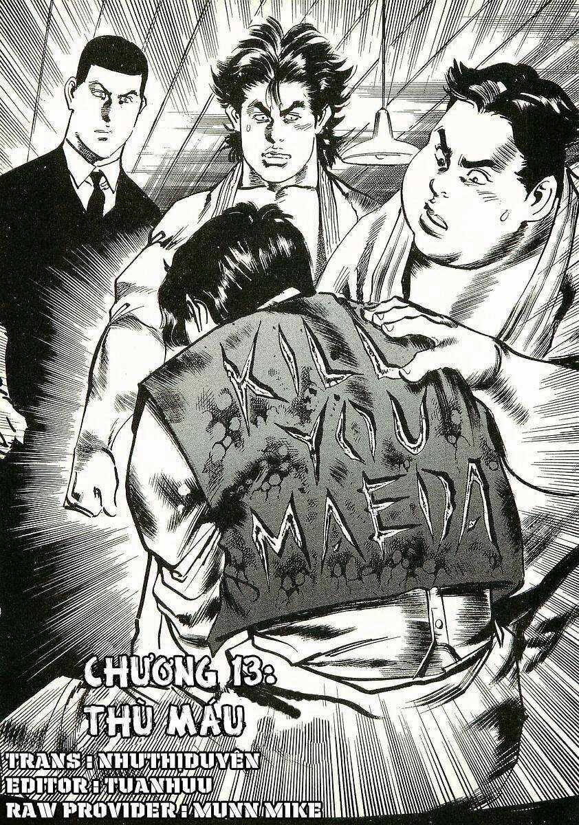 Conde Koma - Chapter 13 - Trang 3