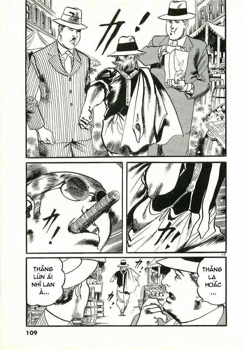 Conde Koma - Chapter 13 - Trang 21