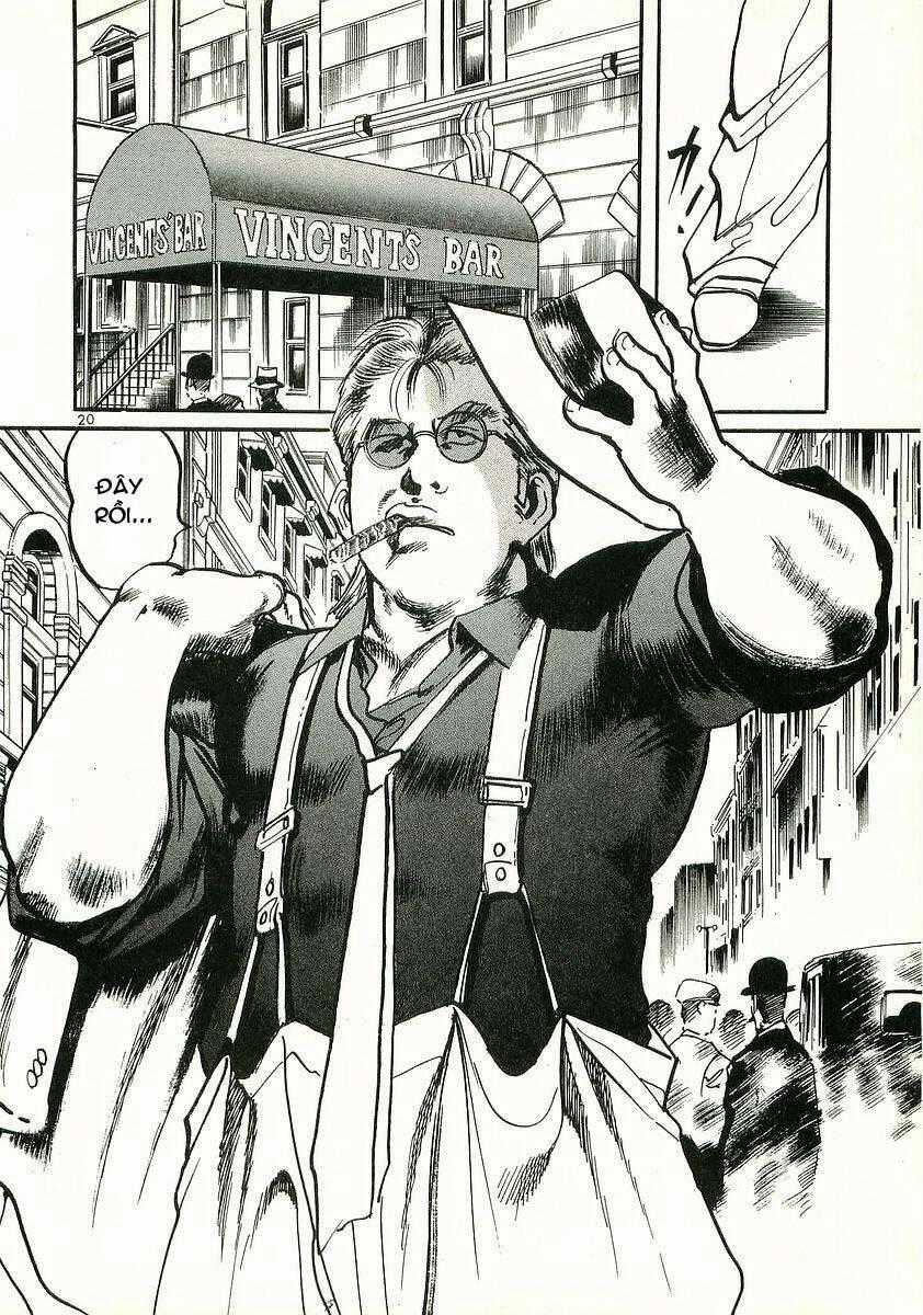 Conde Koma - Chapter 13 - Trang 22