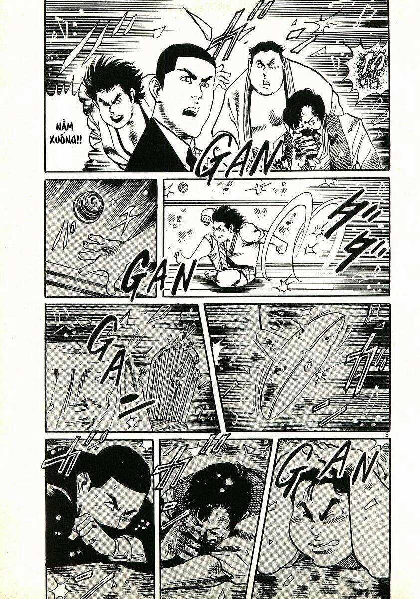 Conde Koma - Chapter 13 - Trang 7