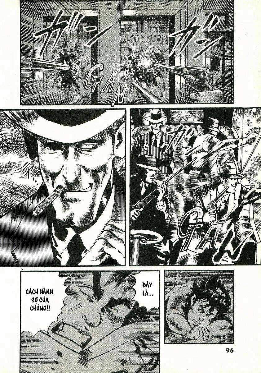 Conde Koma - Chapter 13 - Trang 8