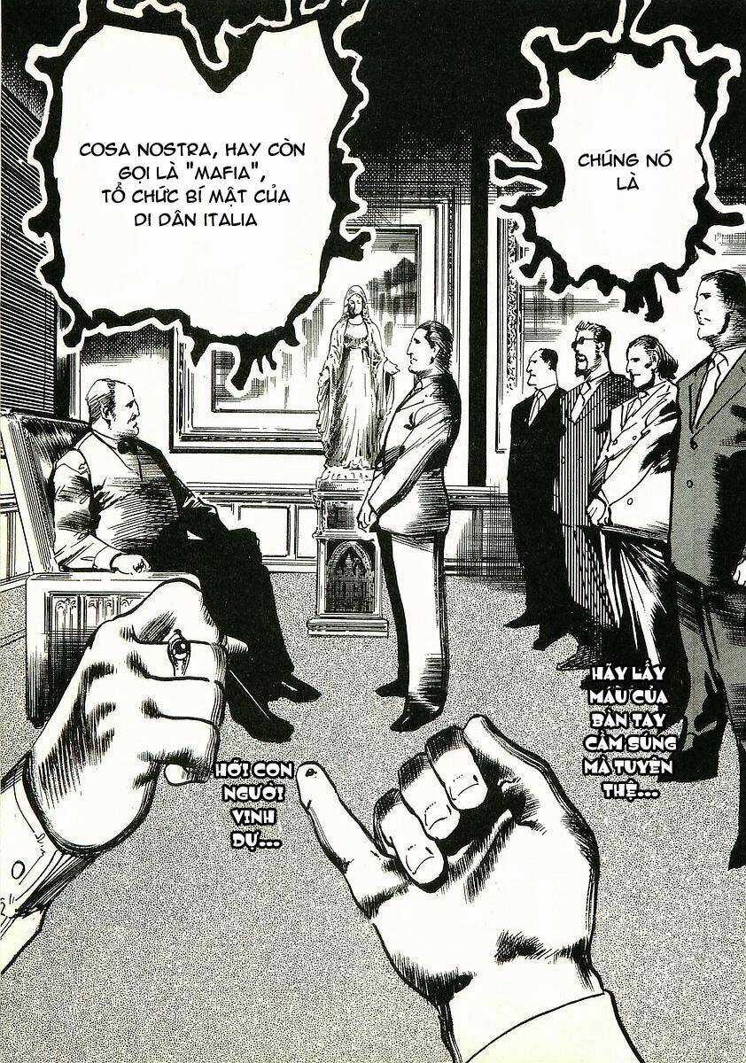 Conde Koma - Chapter 13 - Trang 9