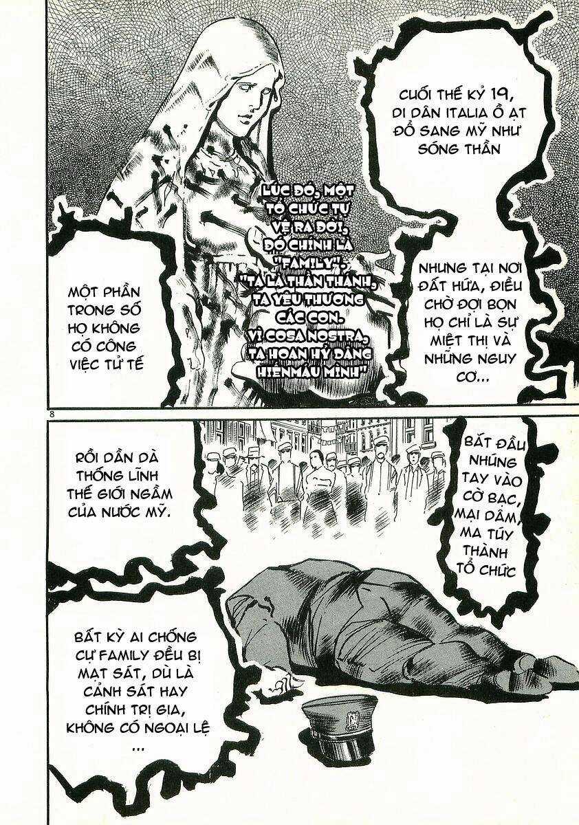 Conde Koma - Chapter 13 - Trang 10