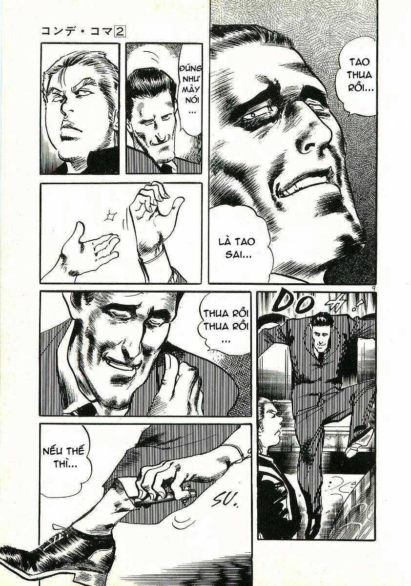 Conde Koma - Chapter 14 - Trang 11