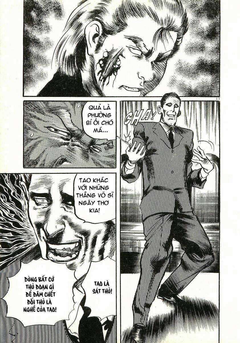 Conde Koma - Chapter 14 - Trang 13