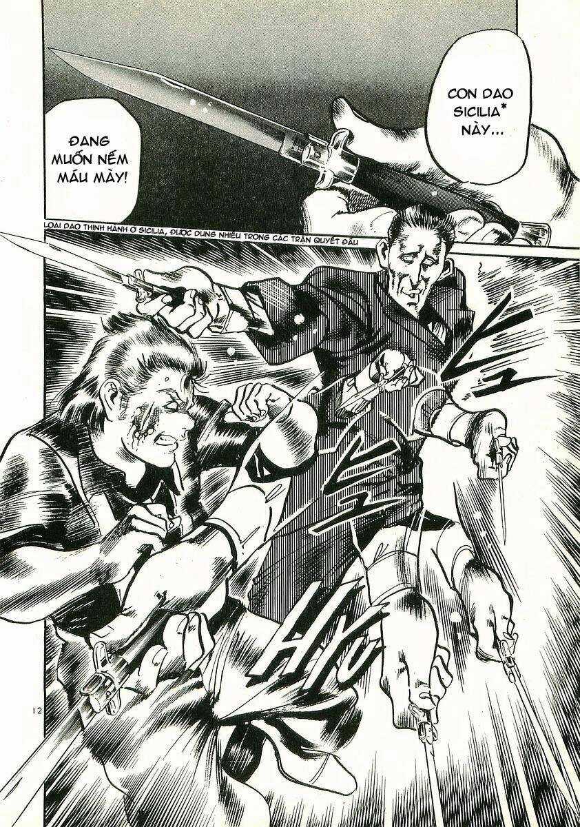 Conde Koma - Chapter 14 - Trang 14