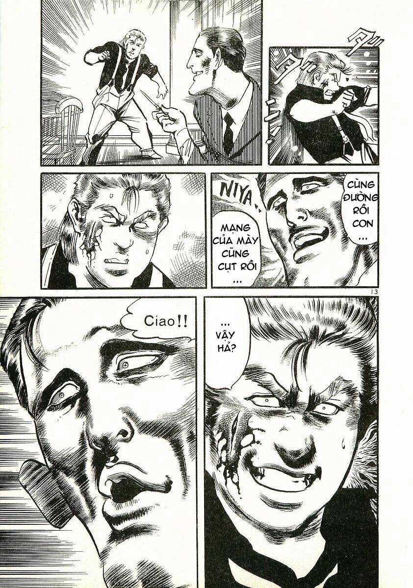 Conde Koma - Chapter 14 - Trang 15
