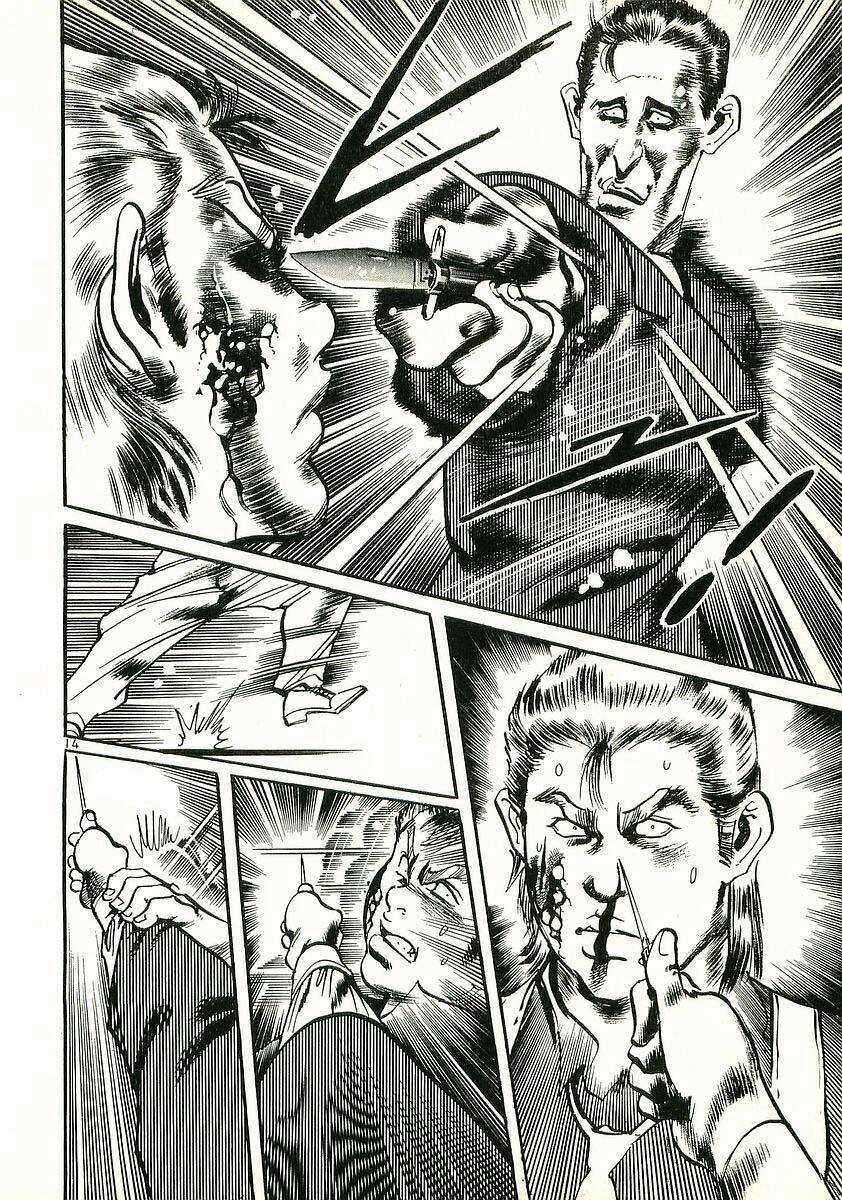 Conde Koma - Chapter 14 - Trang 16