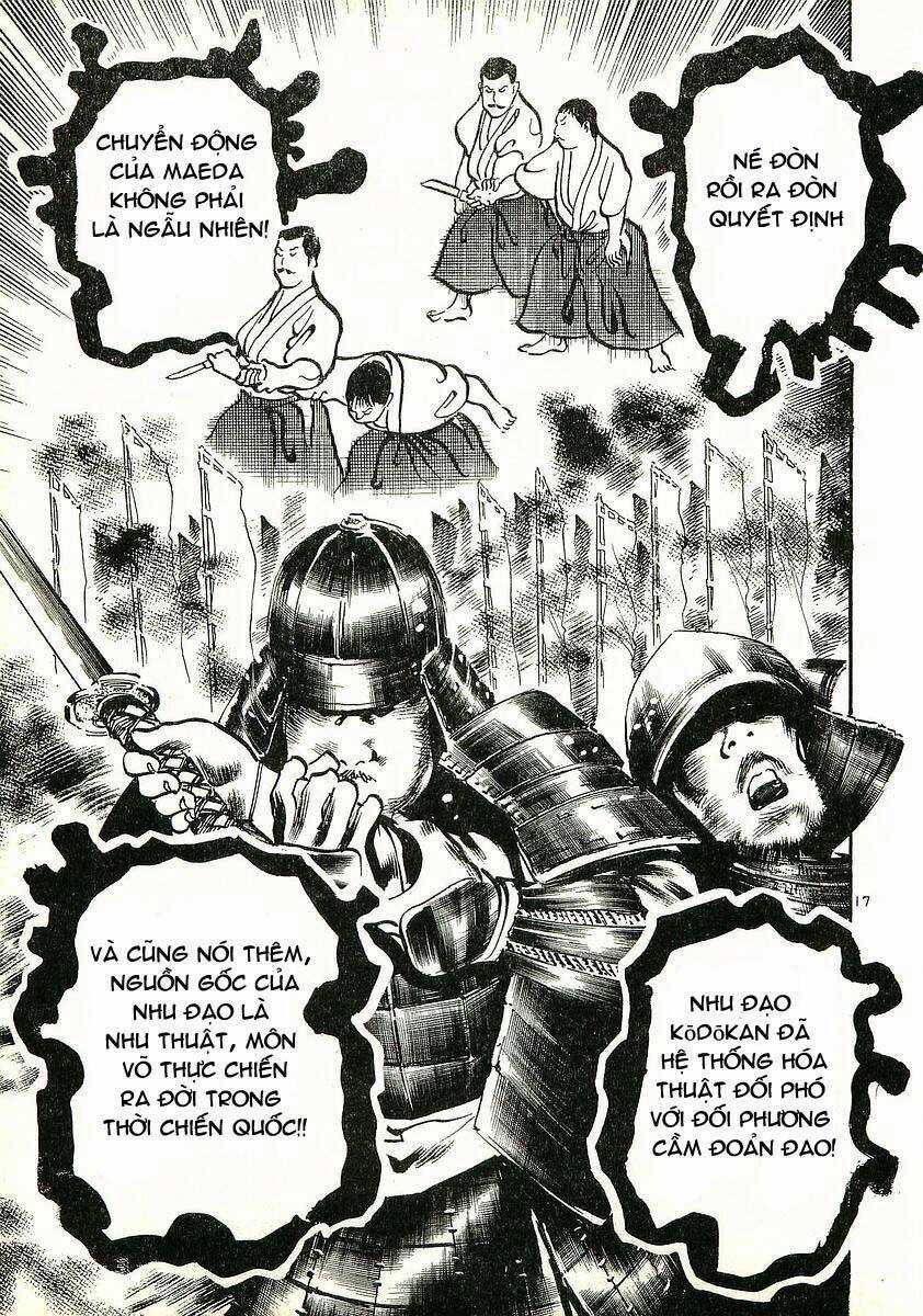 Conde Koma - Chapter 14 - Trang 19