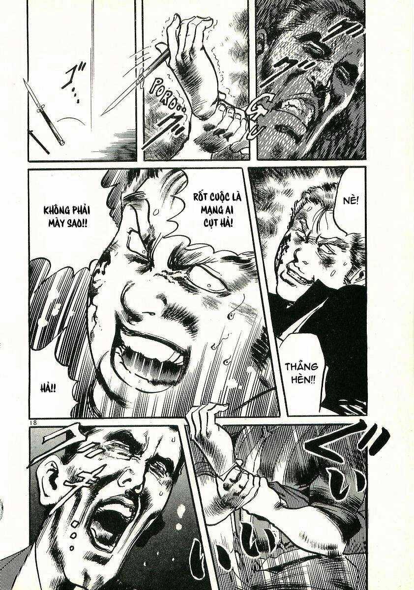 Conde Koma - Chapter 14 - Trang 20