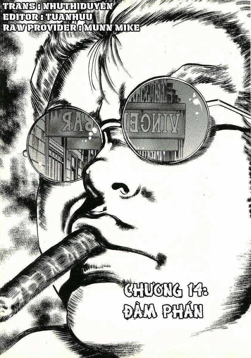 Conde Koma - Chapter 14 - Trang 3