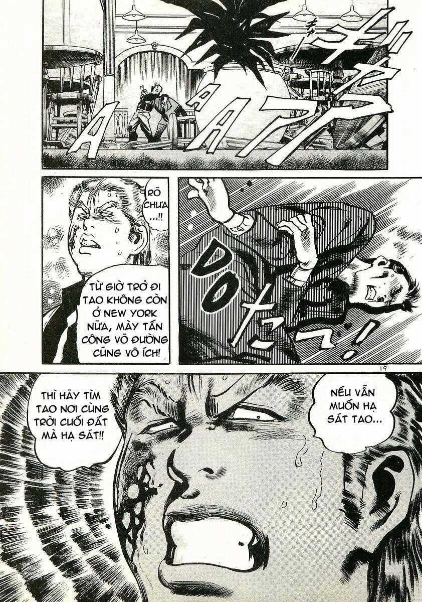 Conde Koma - Chapter 14 - Trang 21