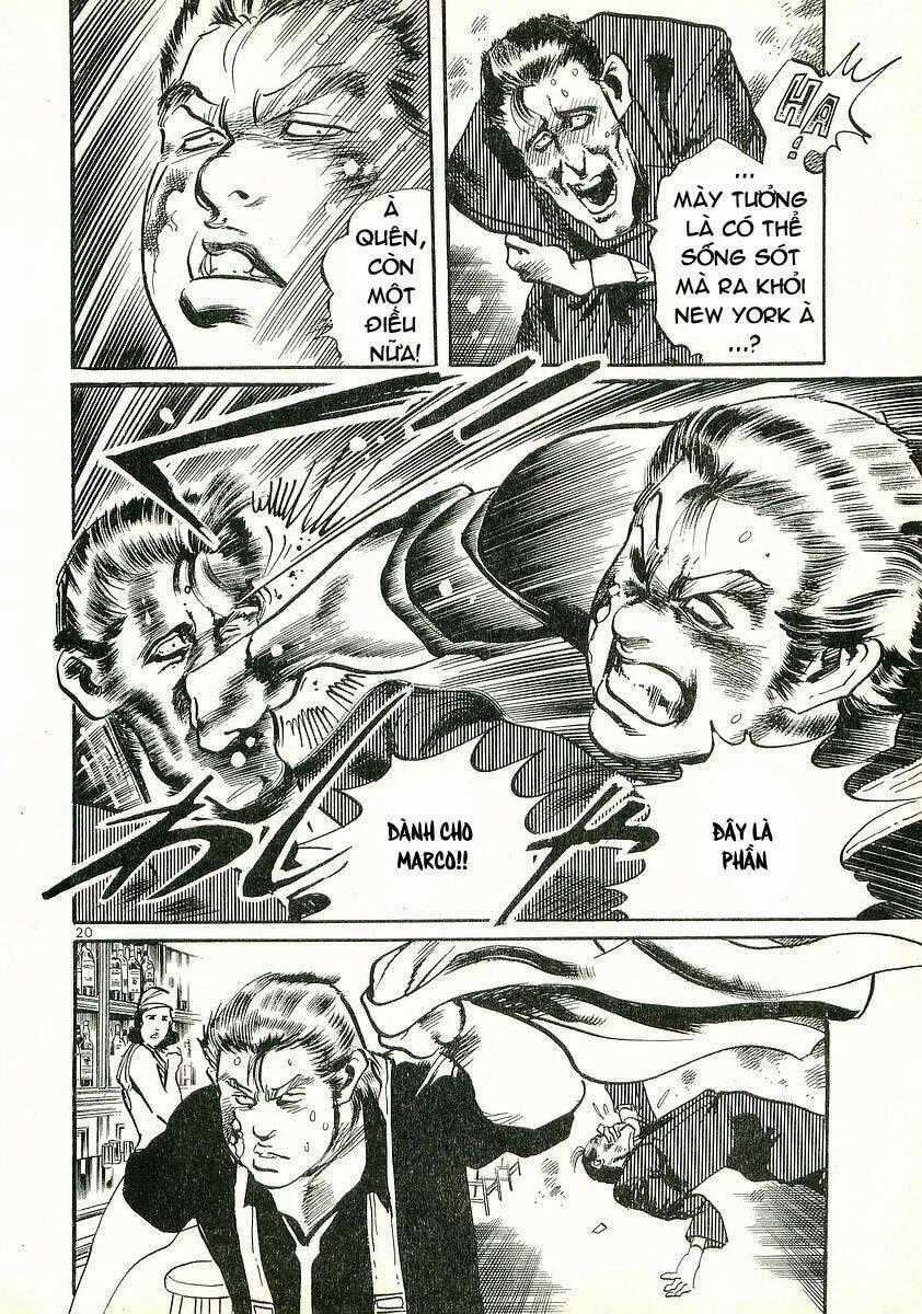 Conde Koma - Chapter 14 - Trang 22