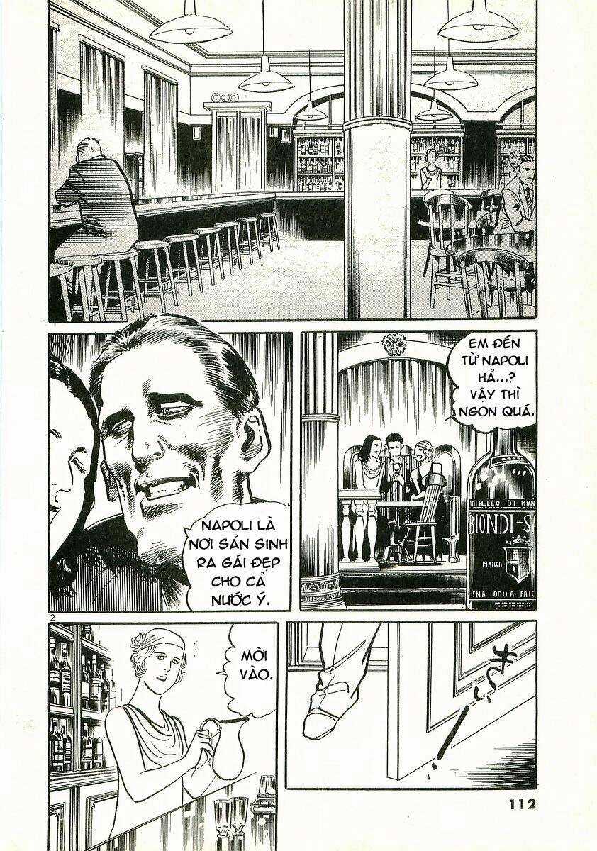 Conde Koma - Chapter 14 - Trang 4