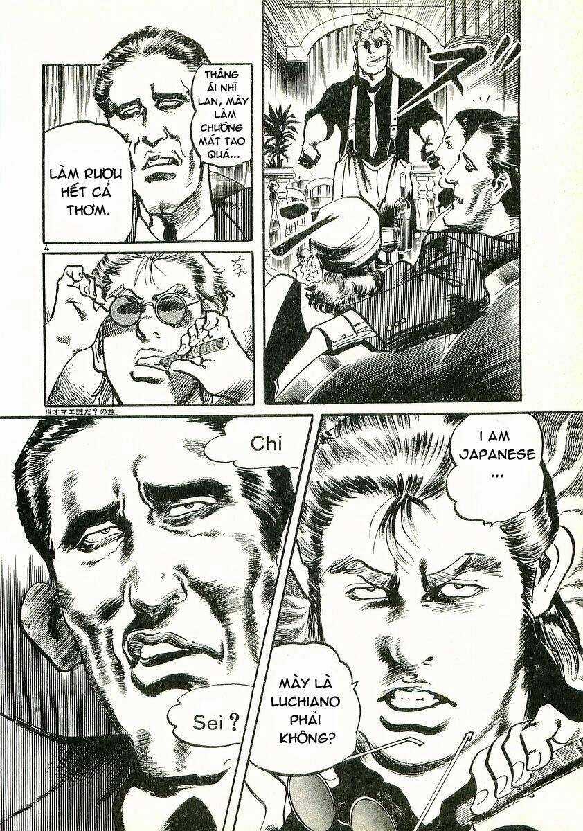 Conde Koma - Chapter 14 - Trang 6
