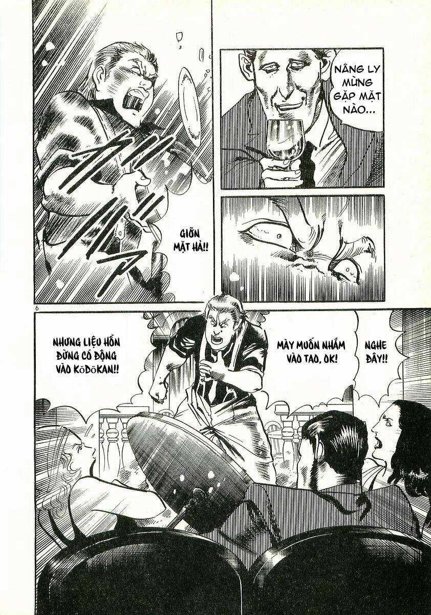 Conde Koma - Chapter 14 - Trang 8