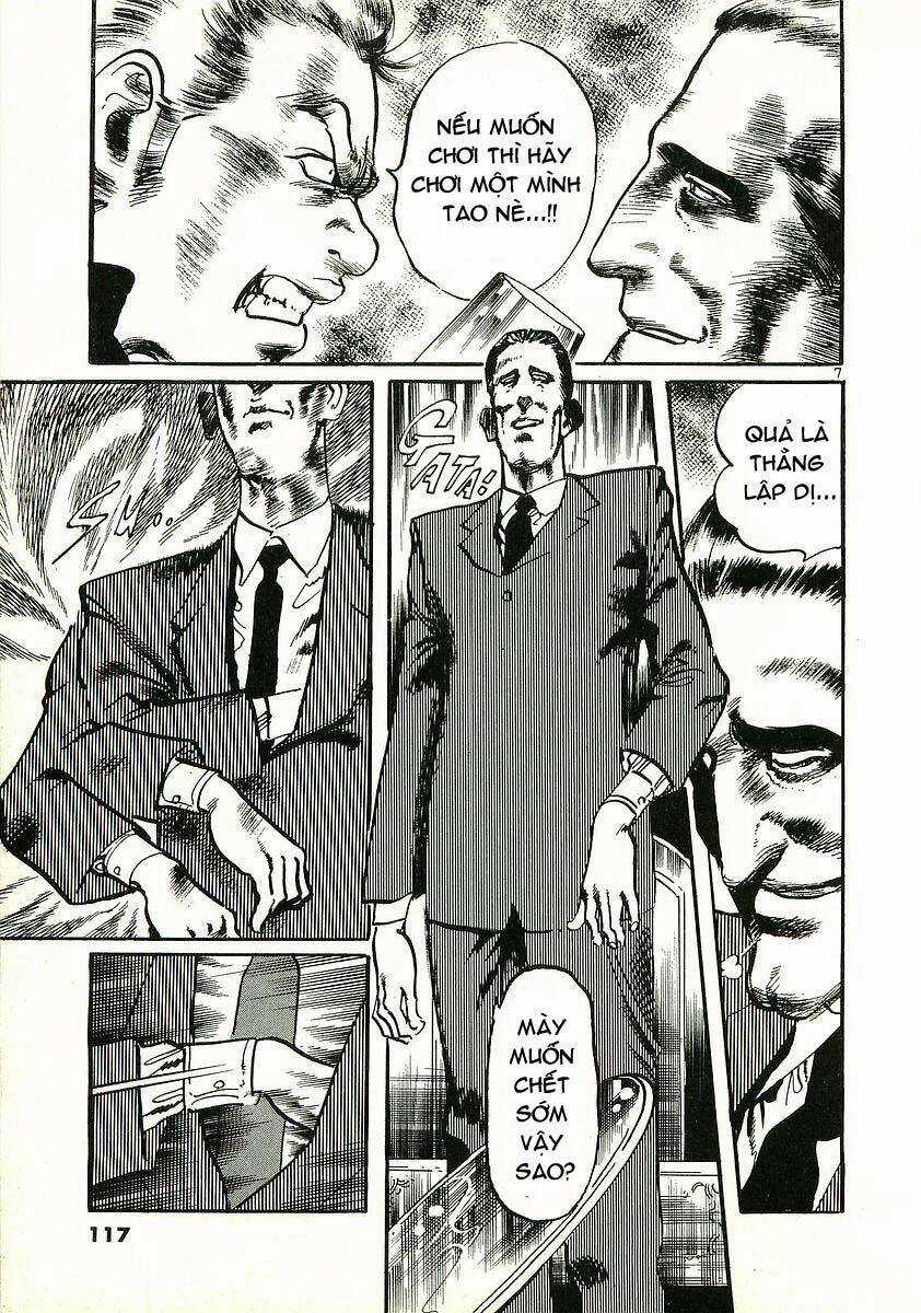 Conde Koma - Chapter 14 - Trang 9